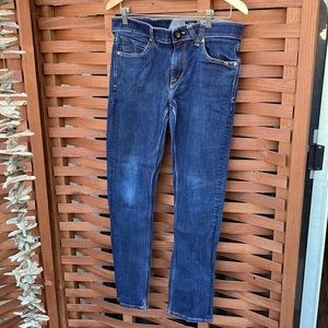 Volcom Vorta Slim Straight jeans size 32